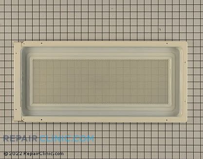 Microwave Oven Door 8185108 Main Product View