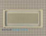 Microwave Oven Door - Part # 961081 Mfg Part # 8185108