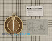Radiant Surface Element - Part # 1381554 Mfg Part # 700411-04