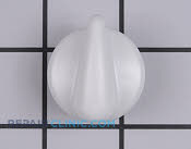Control Knob - Part # 912743 Mfg Part # WR02X10570
