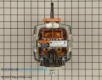 Drive Motor 35001080 Main Product View