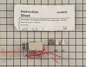 Element Receptacle and Wire Kit - Part # 400645 Mfg Part # 12001676