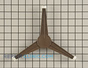 Glass Tray Support - Part # 1084993 Mfg Part # WB06T10012