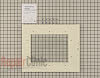 Inner Door Glass 12002103        Alternate Product View
