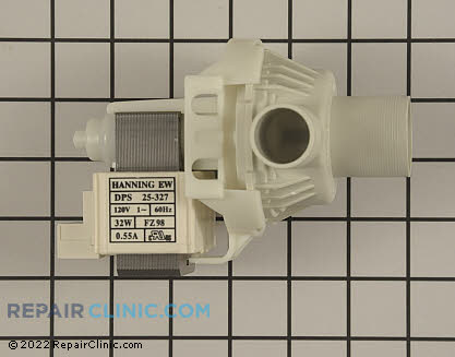 Pump WD-5470-14      Main Product View