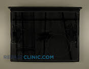 Glass Cooktop - Part # 1862749 Mfg Part # 3301W0N002R