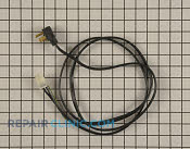 Power Cord - Part # 441080 Mfg Part # 215459201