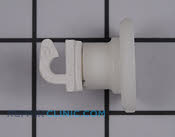 Dishrack Roller Assembly - Part # 747444 Mfg Part # 9742983