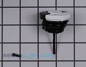 Gas Cap - Part # 1810038 Mfg Part # 125-600