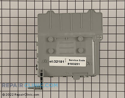 Main Control Board 8183251 Main Product View