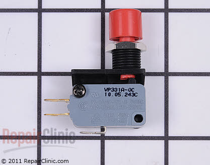 Micro Switch 6600A30003C Main Product View