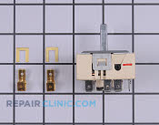 Surface Element Switch - Part # 1386334 Mfg Part # 605922