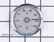 Temperature Control Thermostat - Part # 477595 Mfg Part # 3015753