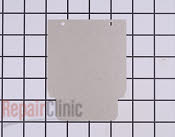 Waveguide Cover - Part # 1294986 Mfg Part # 3052W3M016A