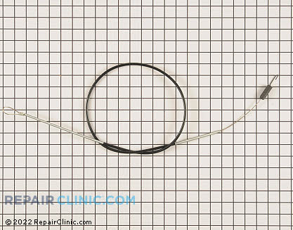Control Cable 110675X Main Product View