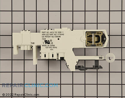 Door Lock 8183270 Main Product View