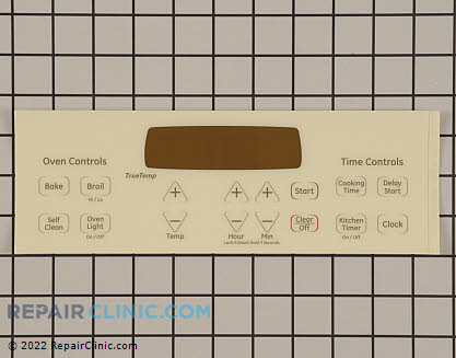 Faceplate (OEM)  WB27T11232
