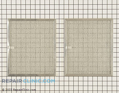 Grease Filter 4396389 Main Product View