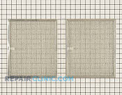 Grease Filter - Part # 940869 Mfg Part # 4396389