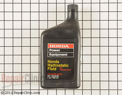 Transmission Oil 08208-HST01 Main Product View