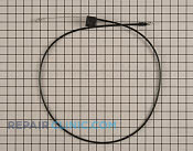 Control Cable - Part # 1925738 Mfg Part # 175148