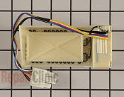 Damper Fan Motor Assembly - Part # 1550717 Mfg Part # DA31-00071C