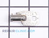 Door Key W10140858       Alternate Product View