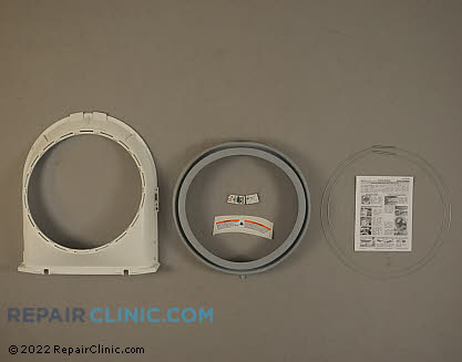 Door and Tub Boot Seal 246270          Main Product View