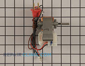Drive Motor - Part # 1568271 Mfg Part # S99080593