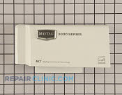Handle - Part # 1471683 Mfg Part # W10189238