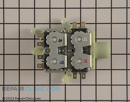 Water Inlet Valve DC62-00214L Main Product View