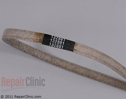 Belt: V-Belt 132801 Main Product View