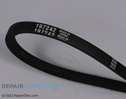 Belt: V-Belt 532197242 Main Product View