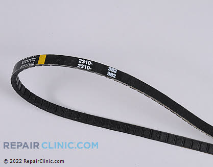 Cogged Belt 07217100 Main Product View