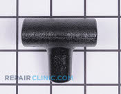 Knob - Part # 1826435 Mfg Part # 720-0210A