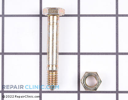 Shear Bolt and Nut 53108100 Main Product View