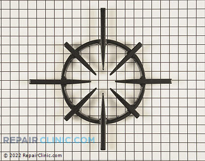 Burner Grate 1689802 Main Product View