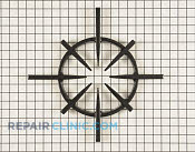 Burner Grate - Part # 1038600 Mfg Part # 1689802