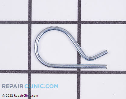 Spring Clip 418-1 Main Product View
