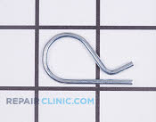 Spring Clip - Part # 1926509 Mfg Part # 418-1