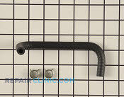 Fuel Line - Part # 1646873 Mfg Part # 791874