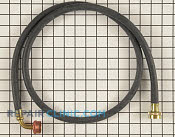 Hose - Part # 1226442 Mfg Part # WD-3570-59