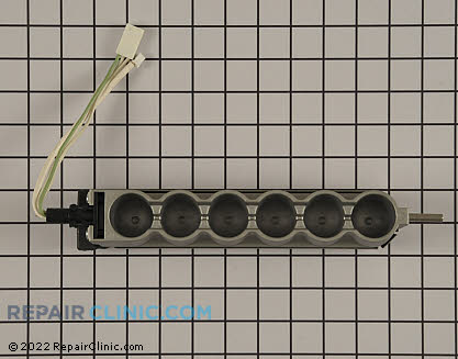 Ice Maker Mold and Heater 242043902 Main Product View