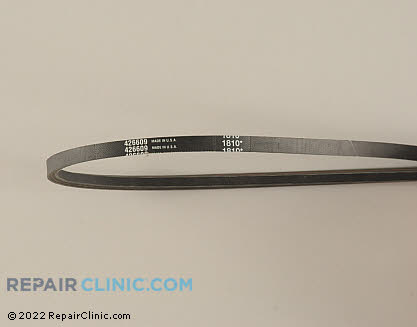 Belt: V-Belt 426609 Main Product View