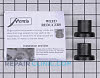 Blade Spacer 1722-00-02      Alternate Product View
