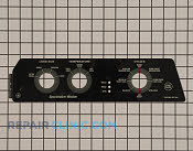 Control  Panel - Part # 280318 Mfg Part # WH42X2512