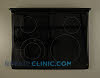 Glass Cooktop 316531983       Alternate Product View