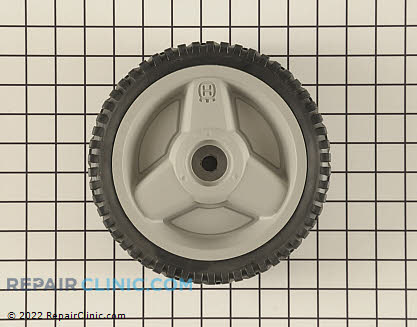 Wheel Assembly 401274X460 Main Product View