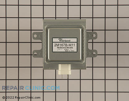 Magnetron W10216360 Main Product View