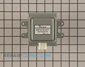 Magnetron - Part # 1472269 Mfg Part # W10216360